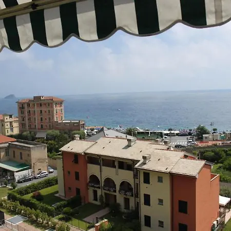 Delle Rose Aparthotel Noli